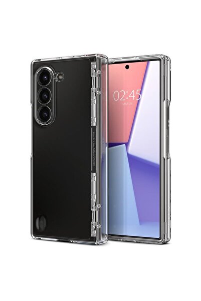 Spigen Husa Spigen, Ultra Hybrid. pentru Samsung Galaxy Z Fold6, Cristal Clar