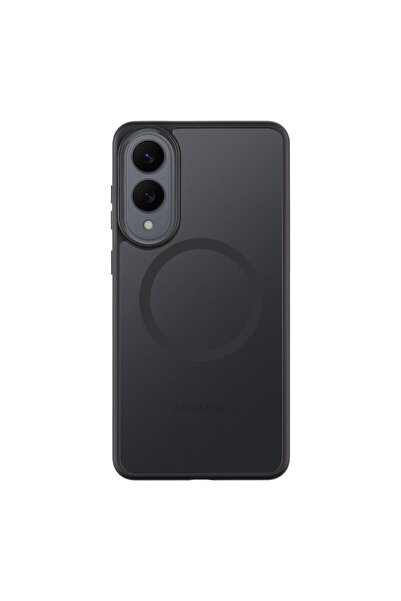 Tactical Θήκη MagForce Hyperstealth για Samsung Galaxy S25 Edge, σκούρο γκρι