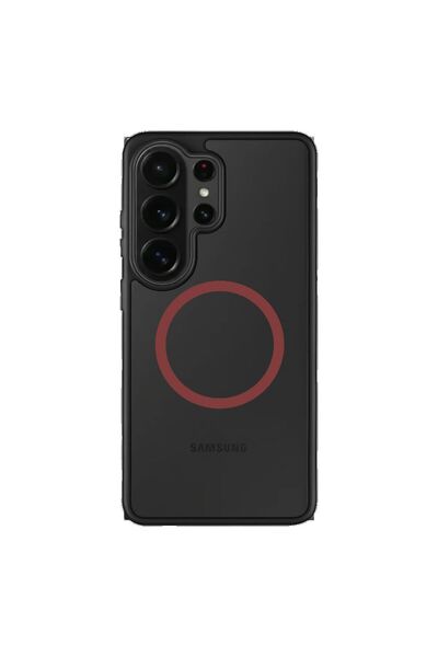 Tactical MagForce Hyperstealth 2.0 Θήκη για Samsung Galaxy S26 Ultra Μαύρο/Κό...