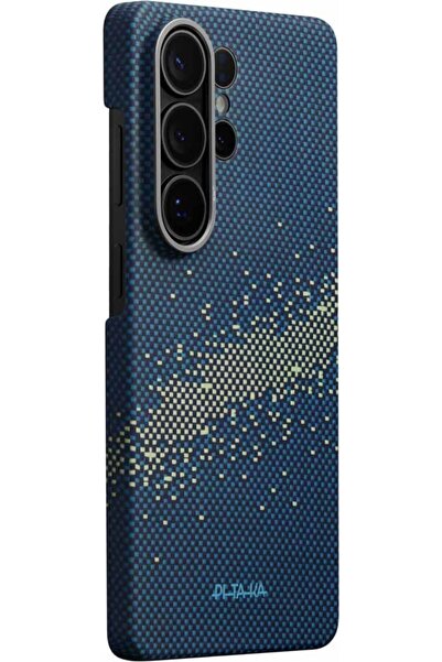 PITAKA Θήκη Edge, Γαλαξίας της Γαλαξιακής Δρόμου για Samsung Galaxy S26 Ultra