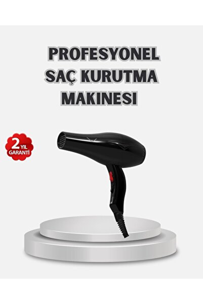 sepetrota مجفف شعر بمحرك تيار متردد بقوة 2200 واط بتصميم خفيف الوزن ومتين - S...