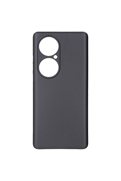 SILKASE Husa 0.3mm pentru Honor 50 Pro, subtire, plastic mat, culoare negru