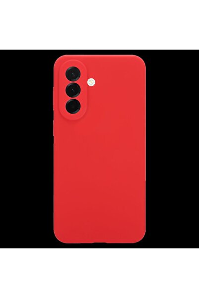 Tactical Husă Velvet Smoothie pentru Samsung Galaxy A37 Chilli