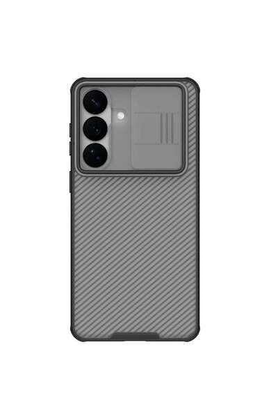 Nillkin CamShield PRO Σκληρή Θήκη για Samsung Galaxy S26+ Διαφανής Μαύρη