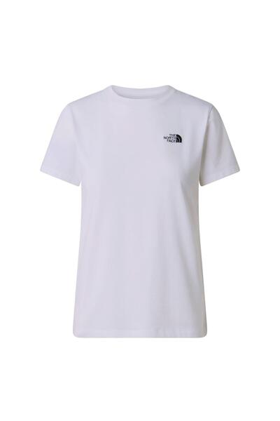 THE NORTH FACE W EVOLUTION SIMPLE DOME SLM Κοντομάνικο Γυναικείο Μπλουζάκι NF...