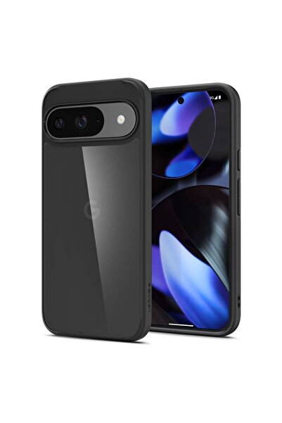 Spigen Spigen Ultra Hybrid Θήκη για Google Pixel 9 Pro/Pixel 9, Μαύρο Ματ