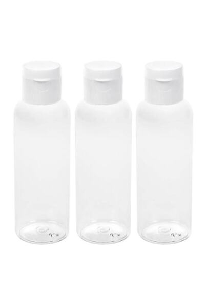 OEM Set of 3 Travel Bottles