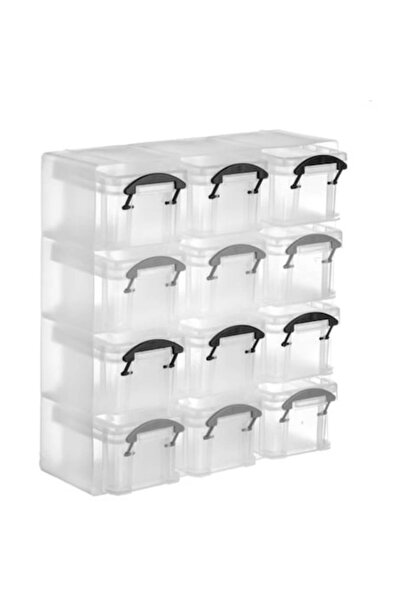 OEM Σετ 12 Μίνι Κουτιών Αποθήκευσης