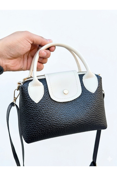 İKRA ÇANTA Ženska torba za ruku i nošenje preko ramena sa ručkom od umetne ko...