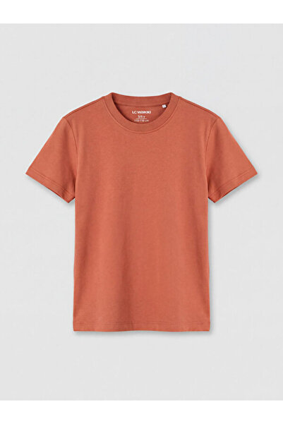 LC Waikiki Shining Choices from Shining Store Zero Roba Collar Boy's T-Shirt