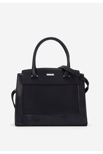 B T Shoes Women's office bag Silvia Rosa 8179 military blue
