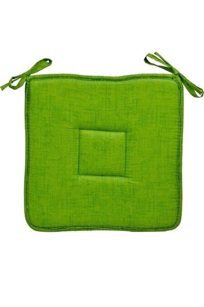 Wonderland Διακοσμητικό μαξιλάρι για καρέκλα, Πράσινο, 39 x 39 εκ.