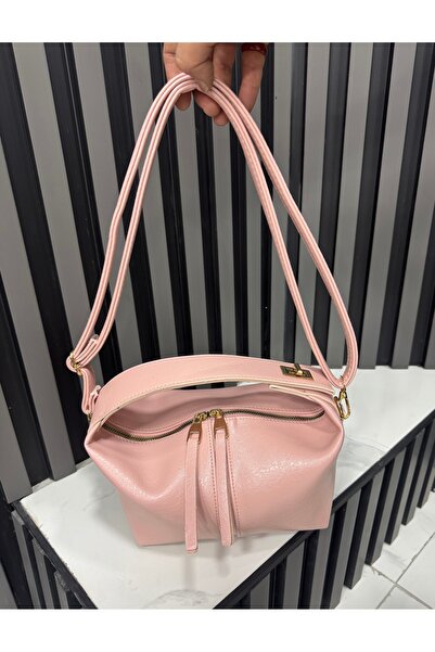 KIRASE Women's Style New Season Leather Quality Hand and Shoulder Bag Length ...