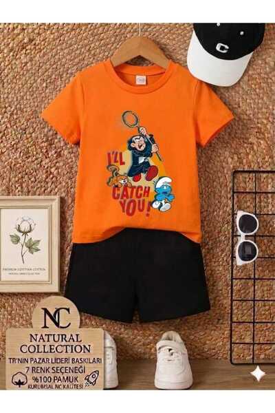 Nice Clothes ΚΑΛΟΚΑΙΡΙΝΟ ΠΑΙΔΙΚΟ ΜΠΛΟΥΖΑΚΙ ΣΟΡΤΣ UNISEX (ΕΚΤΥΠΩΣΗ GARGAMEL SM...