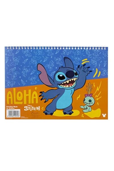 OEM Σπιράλ Μπλοκ Σχεδίου Α4, Στιτς, 30 Φύλλα