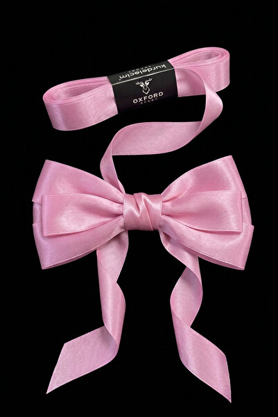 Oxford Sport Satin Ribbon 2cm/50 Meters Shiny Premium Gift Packaging Promise ...