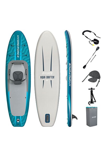 BESTWAY 6532D Force SUP Aqua Drifter Paddle Board 335x91,5x15cm