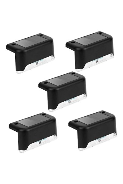 Trendily Ηλιακά Φωτιστικά LED, Σετ 10 Τεμαχίων, Αδιάβροχα, για Εξωτερική Διακ...