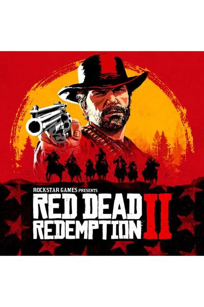 RockStar Games Red Dead Redemption 2 (PC Oyun) Steam Hesabı Kişiye Özel Payla...