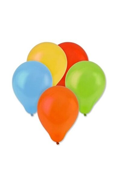 ANTBRO Set de 10 Baloane de Petrecere în diferite culori, 23cm