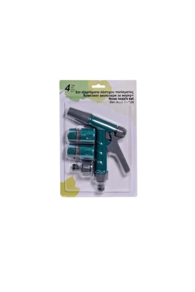 OEM Πιστόλι ψεκασμού νερού με εξαρτήματα σύνδεσης