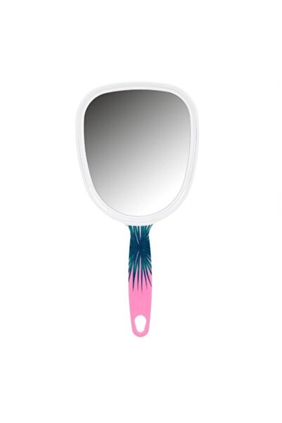 Wonderland Καθρέφτης με λαβή, 27x13 εκ.