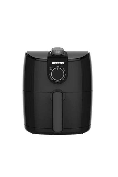 Geepas 4L Digital Air Fryer 1500W – Vortex Frying Technology & Non-Stick Bask...