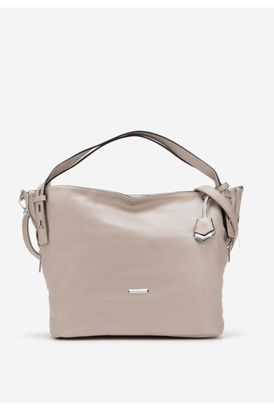 B T Shoes Silvia Rosa 8256 handbag grey