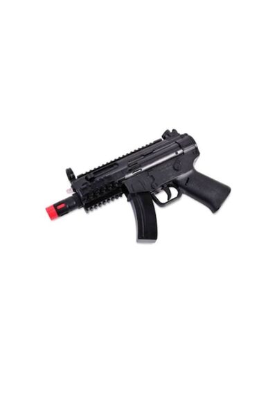 Wonderland Υποπολυβόλο με Ήχους και Φώτα, Μαύρο