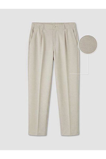 LC Waikiki Rmz Gi̇yi̇m Farkiyla Standardfit Men's Trousers