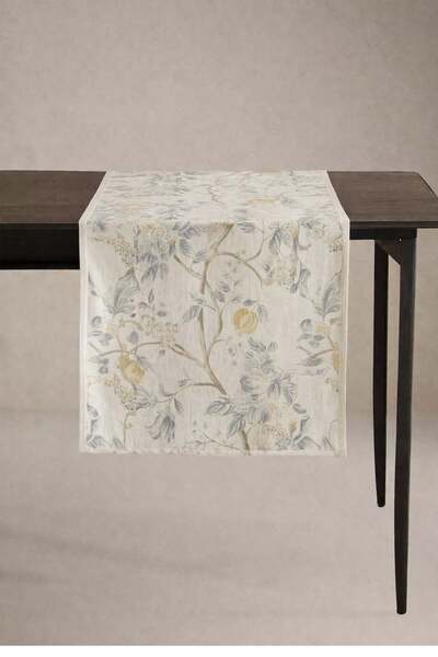 dekomall home & living Ορτάντα Βαμβακερό Χαλάκι 50*150 εκ. -RUNR026