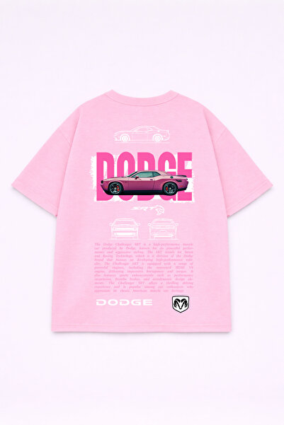 LORVEX Unisex Oversize T-Shirt 100% Cotton Printed T-Shirt Comfortable Fit Da...