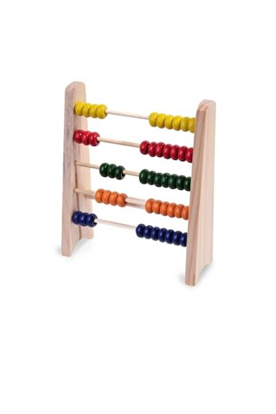 Wonderland Ξύλινος Άβακας