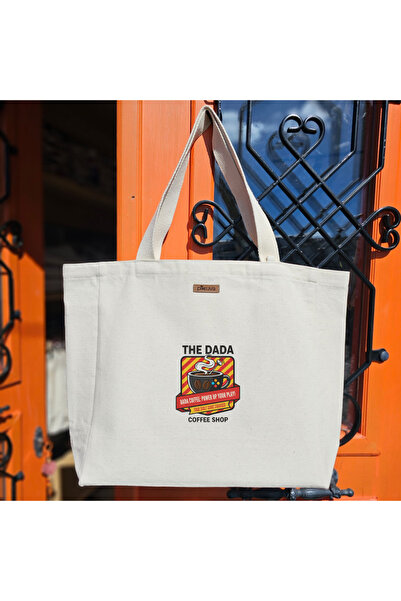 Pikkuva Game Enthusiast Dada Coffee Design Strengthen the Coffee Game Printed...
