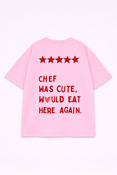 LORVEX Unisex Oversize T-Shirt 100% βαμβακερό T-Shirt με στάμπα, άνετη εφαρμο...