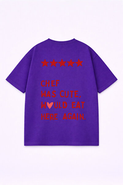 LORVEX Unisex Oversize T-Shirt 100% Cotton Printed T-Shirt Comfortable Fit Da...