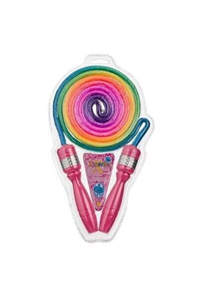 Wonderland Σχοινάκι για παιδιά, Πολύχρωμο, 2,1 μ.
