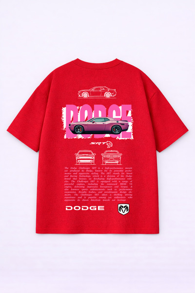 LORVEX Unisex Oversize T-Shirt 100% Cotton Printed T-Shirt Comfortable Fit Da...