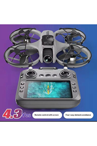 WİRKMARKT ÇOCUKLAR IÇIN TAM UYGUN T2IP Drone Kanat Yan Koruması Ekranlı Kuman...