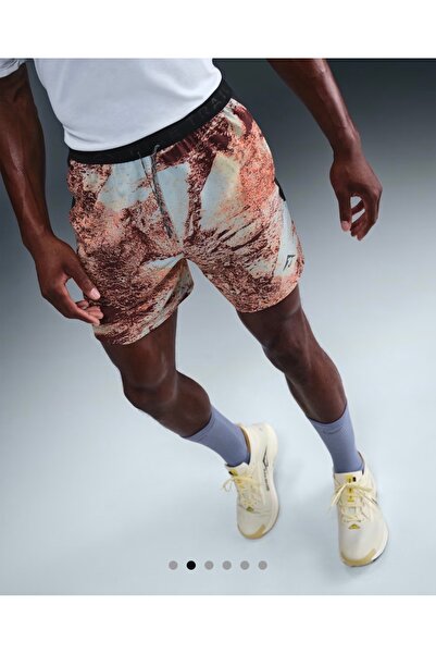 Nike Ανδρικό σορτς για τρέξιμο Dri-FIT 15 εκ. με επένδυση KZY SPORT