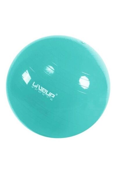 Liveup Μπάλα Γυμναστικής, Πράσινη, 65 εκ.