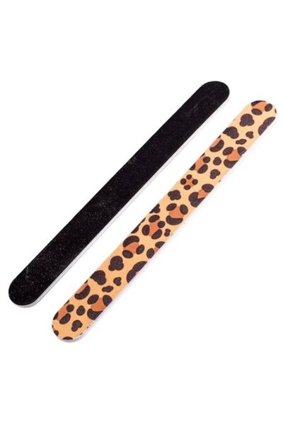 OEM Σετ 2 καλλυντικών φακελίσκων, με σχέδιο ζώων, πολύχρωμο, 16 εκ.