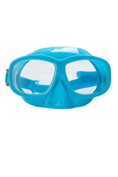 Wave Μάσκα κολύμβησης για παιδιά, ηλικίας 3-6 ετών, μπλε