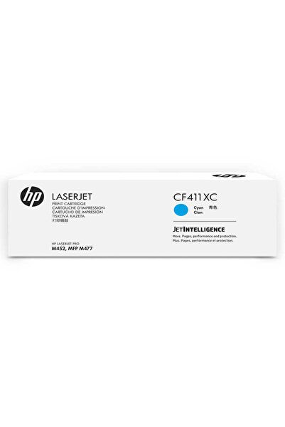 HP Τόνερ 410X, 5000 σελίδες (Κυανό)