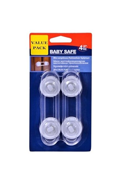 Wonderland Σετ 4 κλειδαριών ασφαλείας επίπλων για παιδιά