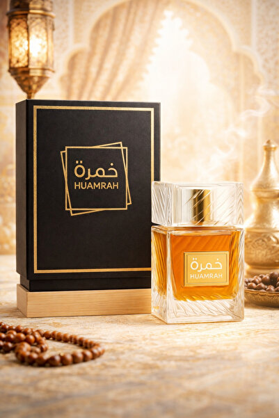 LAMAR Άρωμα HUMRAH ARABIC 100ml