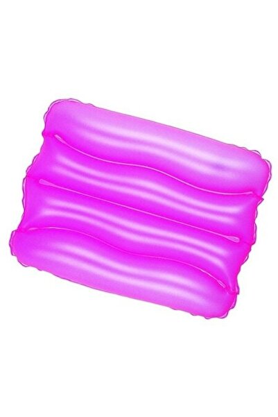 SUMMER Φουσκωτό μαξιλάρι παραλίας ή κάμπινγκ