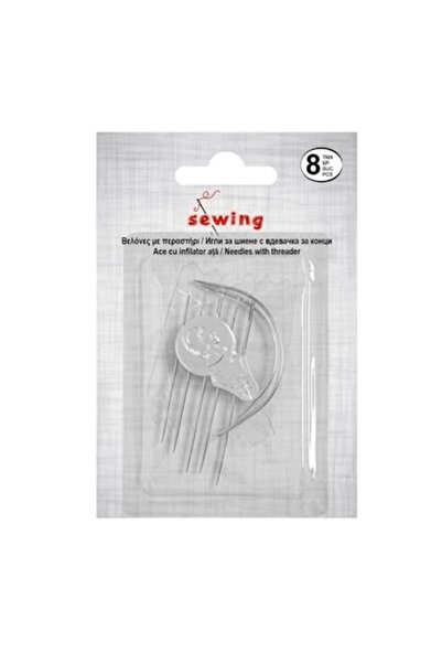 OEM Σετ βελόνων ραπτικής με συσκευή περάσματος κλωστής