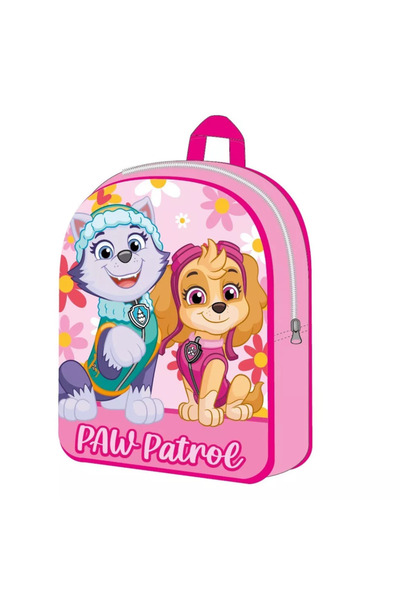 PAW PATROL Παιδικό σακίδιο νηπιαγωγείου, Τσέις, Μάρσαλ και Ράμπλ, Πάου Πάτρολ...