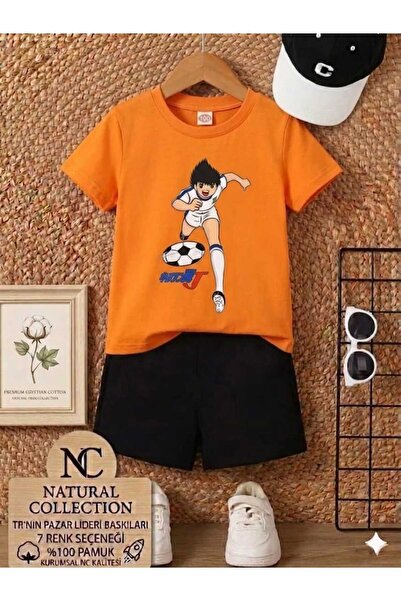 Nice Clothes ΚΑΛΟΚΑΙΡΙΝΟ ΠΑΙΔΙΚΟ ΜΠΛΟΥΖΑΚΙ ΚΑΙ ΣΟΡΤΣ UNISEX (ΣΟΥΤ ΤΟΥΣΟΥΜΠΑΣΑ)